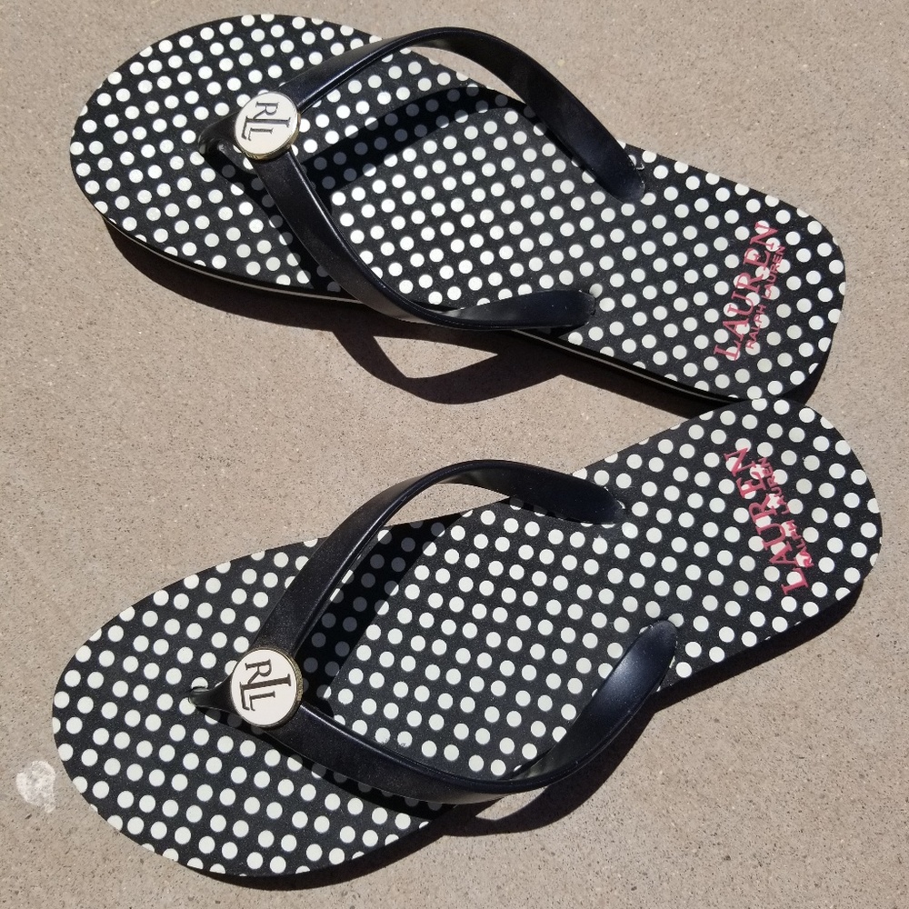 Ralph Lauren Slippers